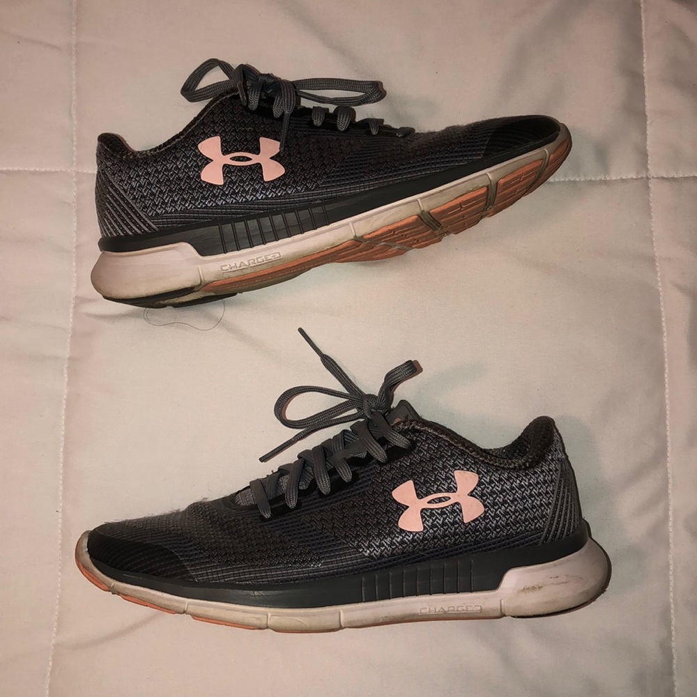 Under Armour sneakers